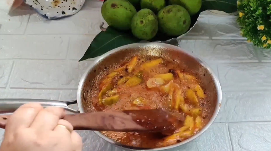 Cook the Launji